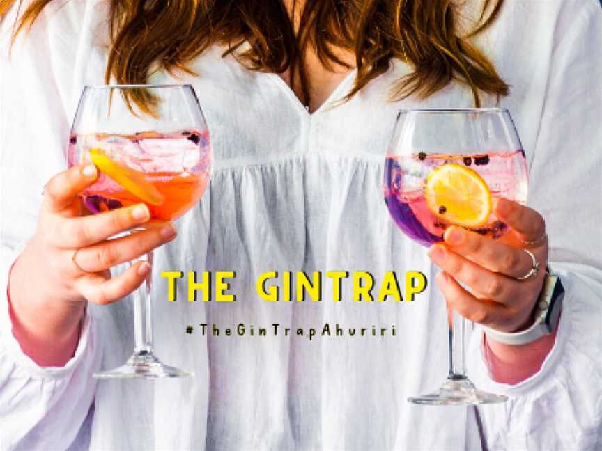 The Gintrap Restaurant & Bar, Ahuriri, New Zealand