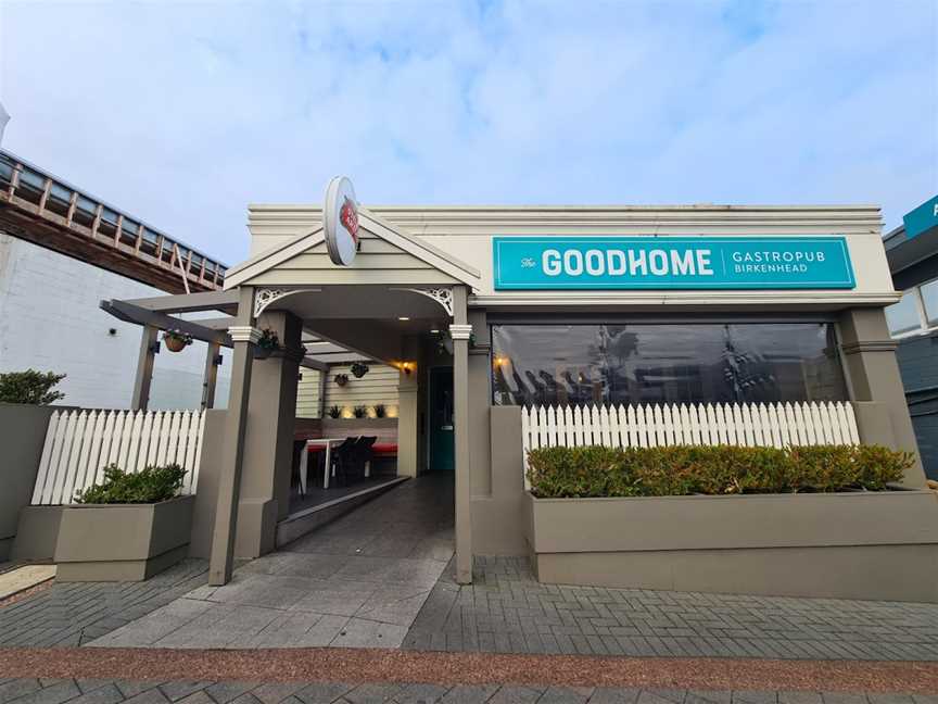 The Good Home Birkenhead, Birkenhead, New Zealand