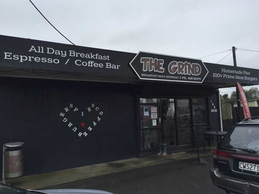 The Grind, Whenuapai, New Zealand