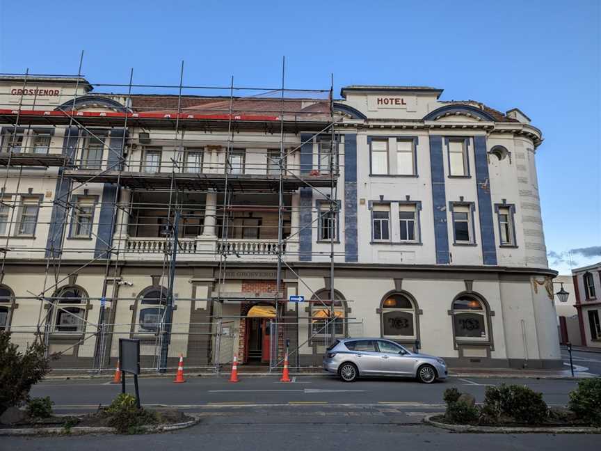 The Grosvenor, Timaru, New Zealand