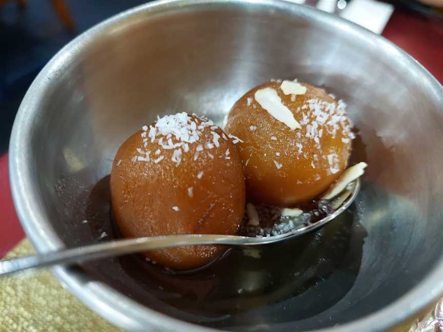 The Gulmohar Indian Restaurant, Hamilton Central, New Zealand