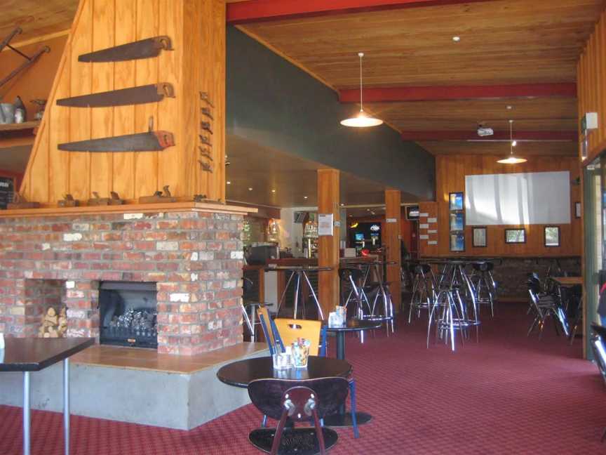 The Hardware Bar & Restaurant, Stokes Valley, New Zealand