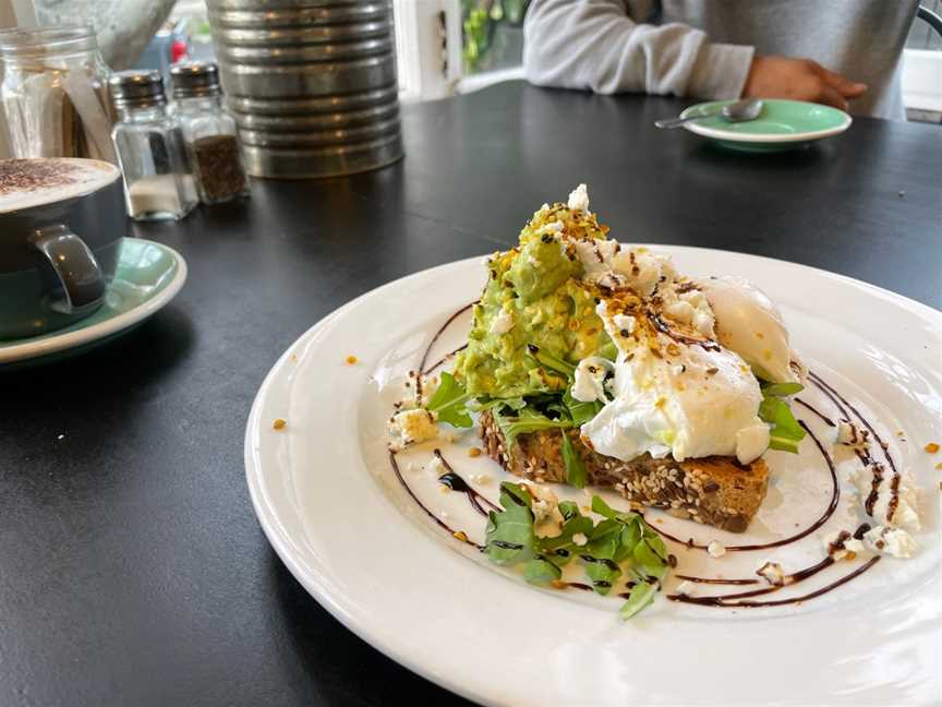 The harbour house cafe, Whitianga, New Zealand