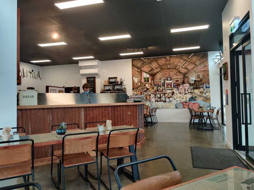 The Hokitika Sandwich Company - Christchurch, Christchurch, New Zealand