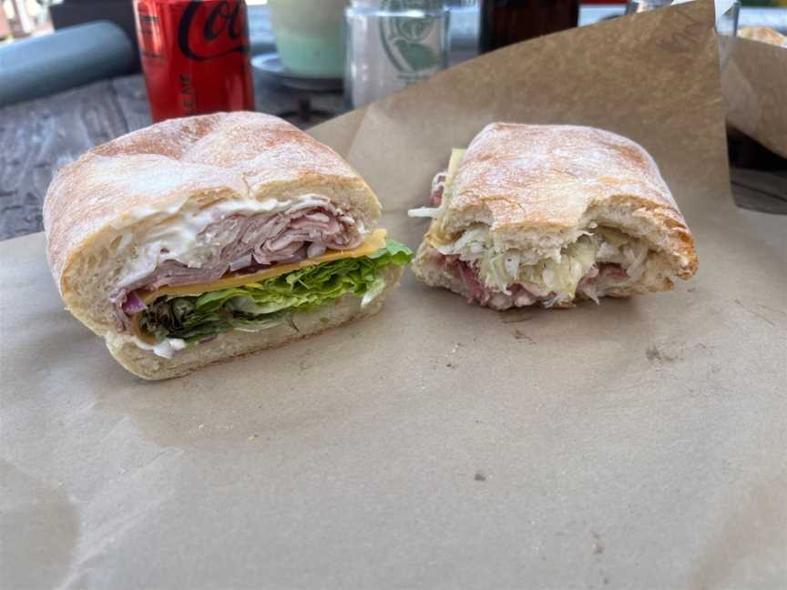 The Hokitika Sandwich Company - West Coast, Hokitika, New Zealand