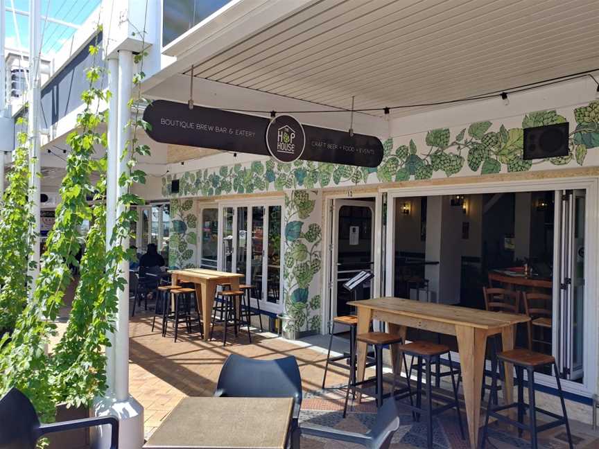 The Hop House, Tauranga, New Zealand