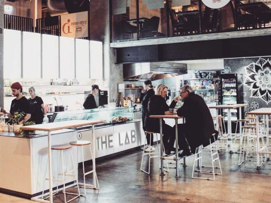 The Lab Food & Beverage Co., Wellington Central, New Zealand