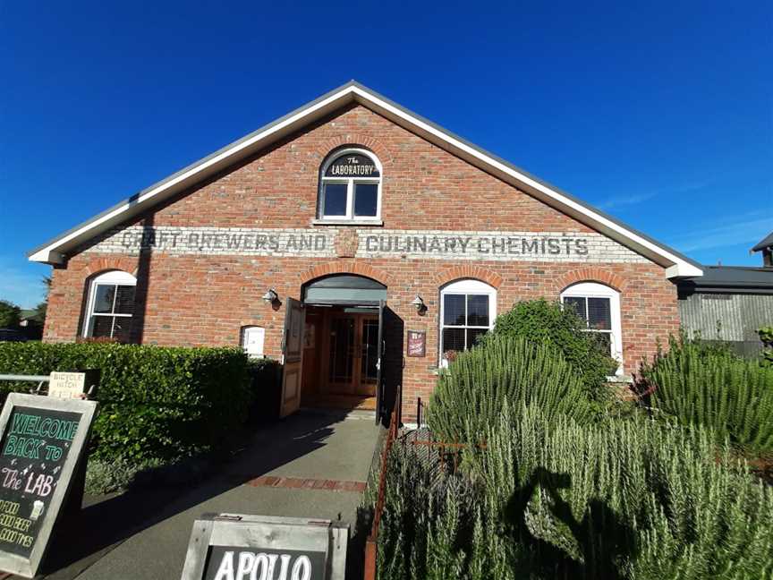 The Laboratory, Lincoln, New Zealand