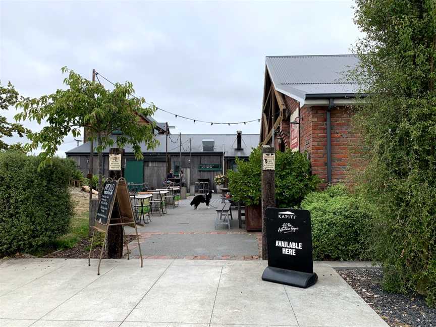 The Laboratory, Lincoln, New Zealand