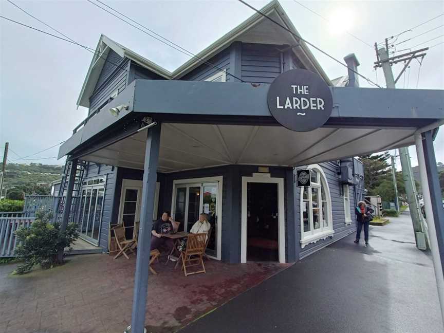 The Larder, Miramar, New Zealand