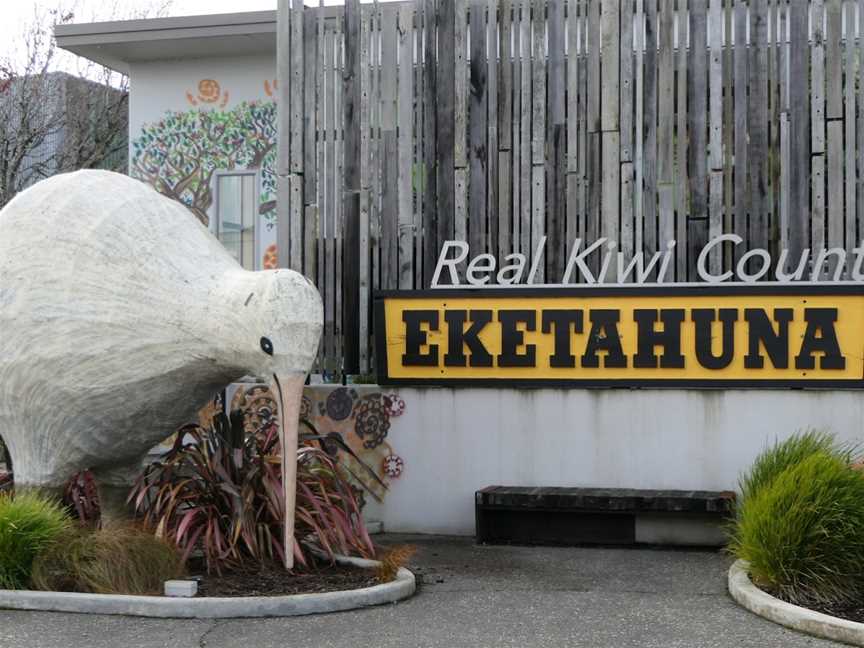 The Lazy Graze, Eketahuna, New Zealand