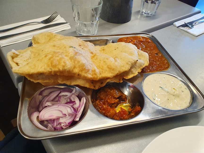 The Lucky Dhaba, Petone, New Zealand