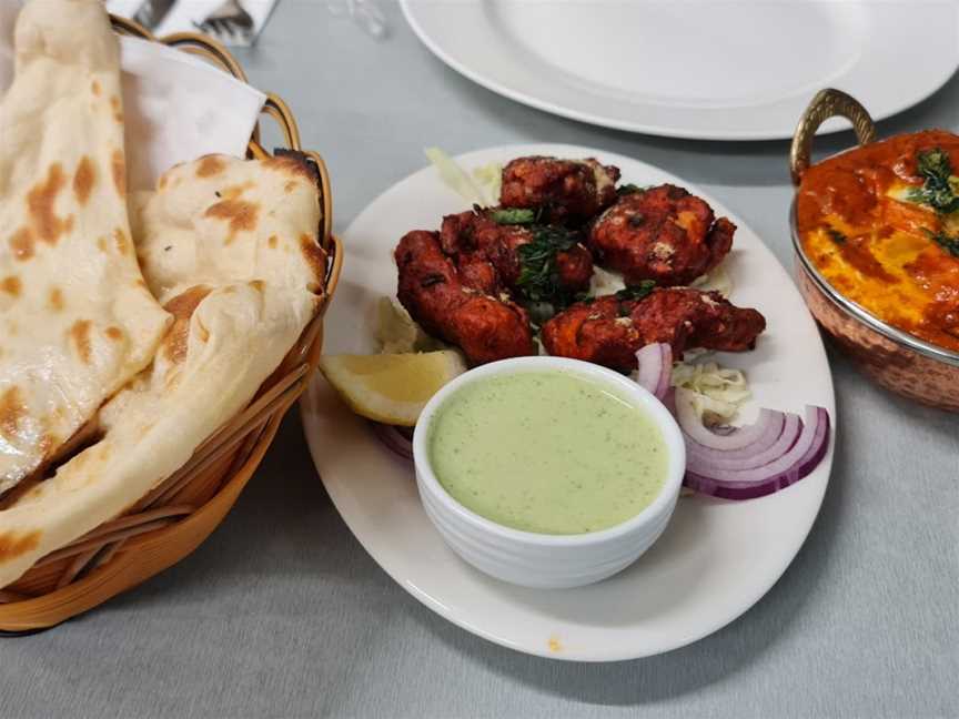 The Lucky Dhaba, Petone, New Zealand