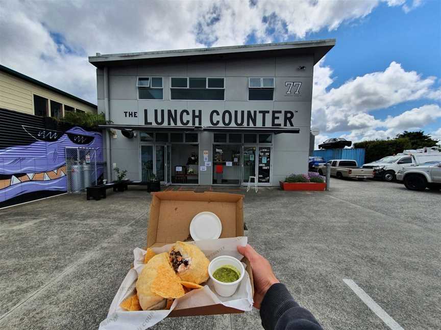 The Lunch Counter, Henderson, New Zealand