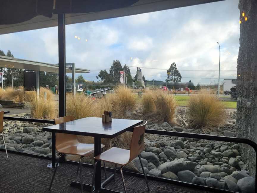 The Mess Tent, Waiouru, New Zealand