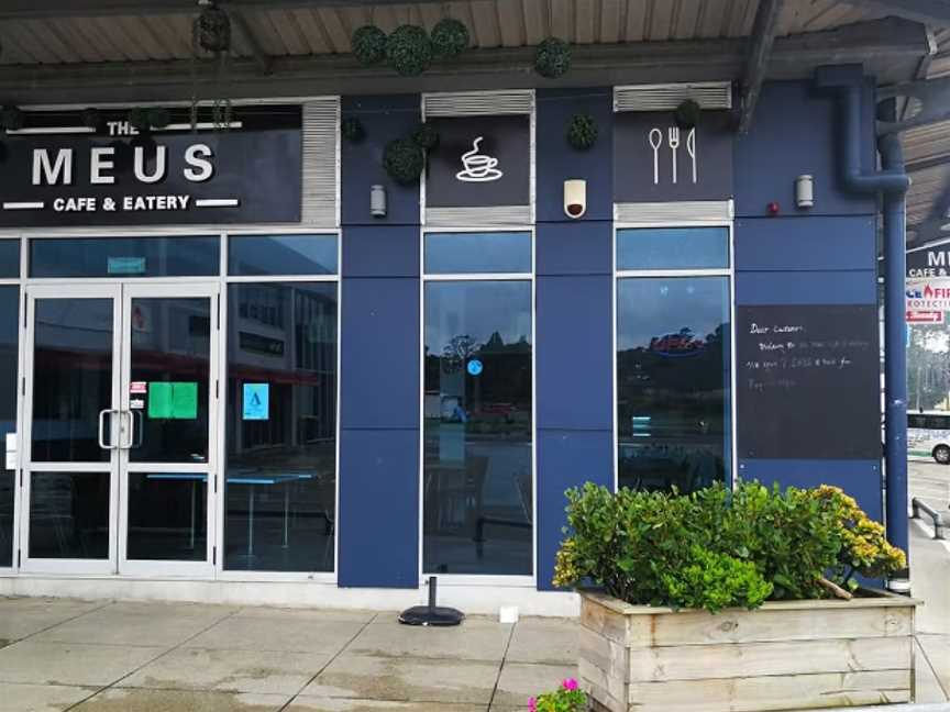 THE MEUS CAFE, Huapai, New Zealand