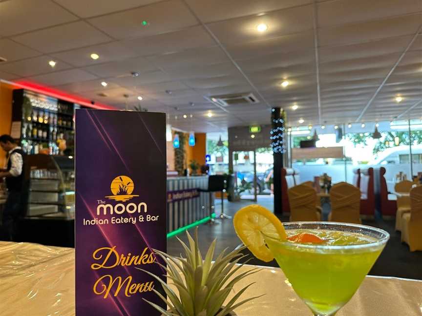 The Moon Eatery and Bar, Rotorua, New Zealand