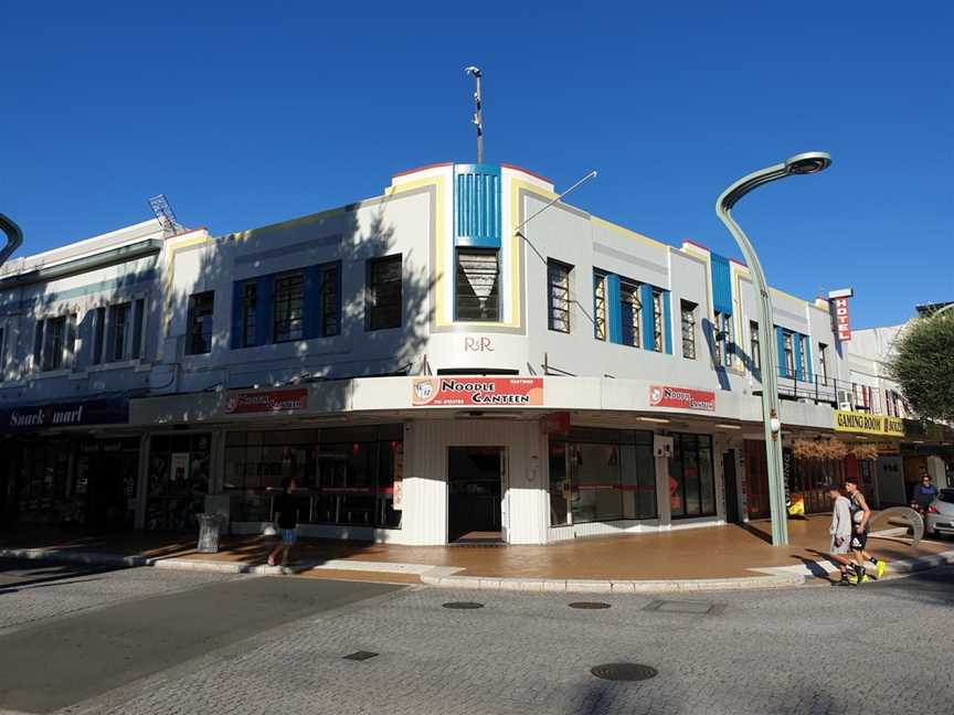 The Noodle Canteen, Hastings, New Zealand