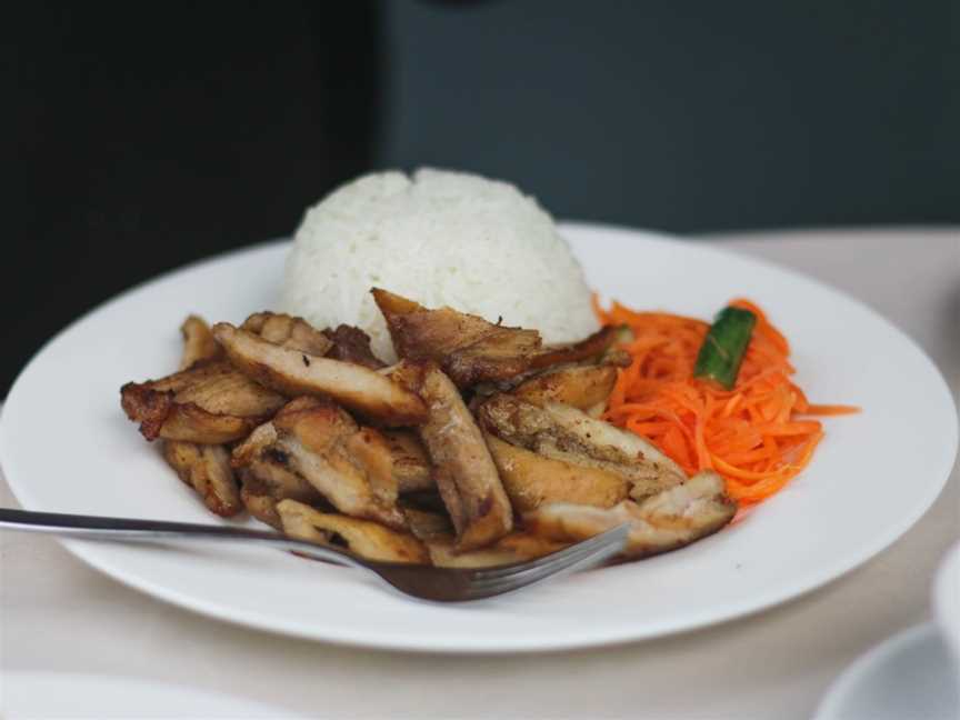 The Oaks Satay Noodle House, Te Aro, New Zealand