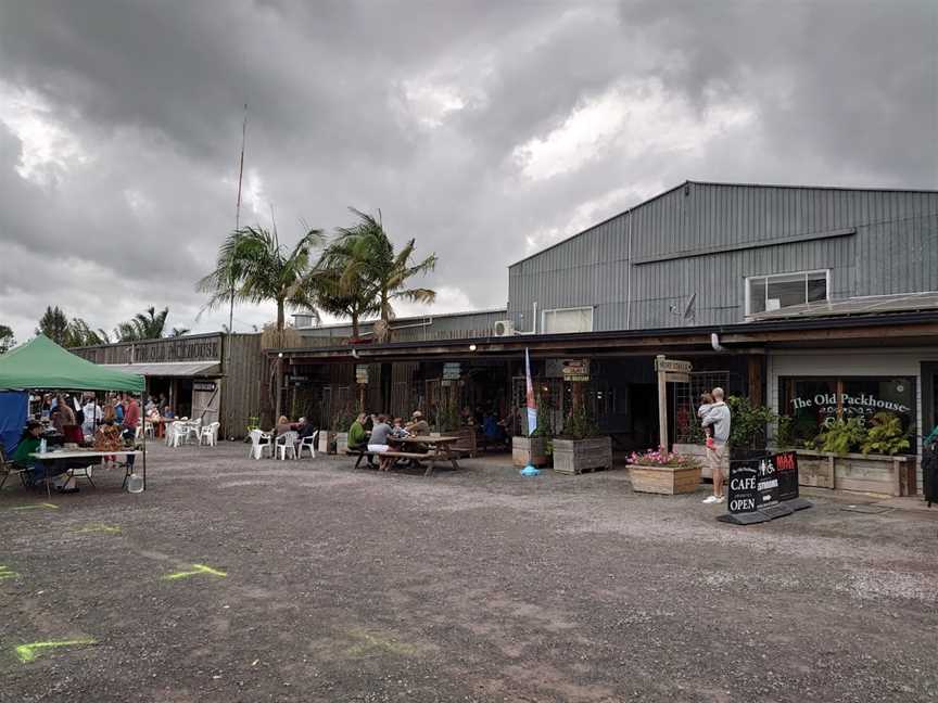 The Old Packhouse, Kerikeri, New Zealand