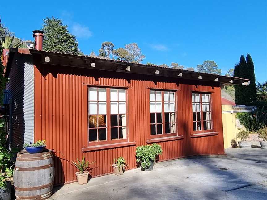 The Old Mill, Hospital Hill, New Zealand