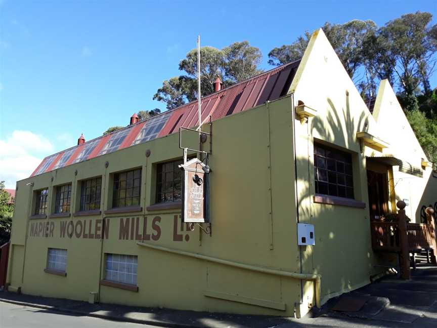 The Old Mill, Hospital Hill, New Zealand