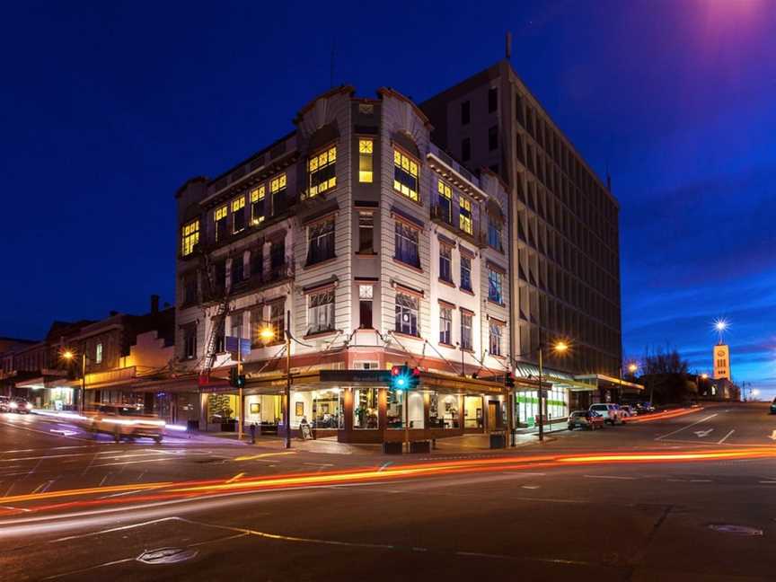 The Oxford, Timaru, New Zealand