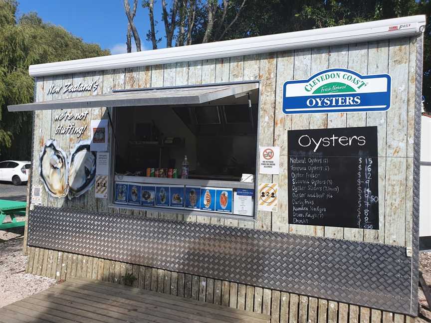 The Oyster Gallery, Papakura, New Zealand