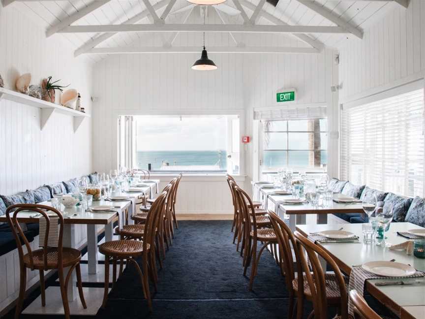 The Oyster Inn, Oneroa, New Zealand