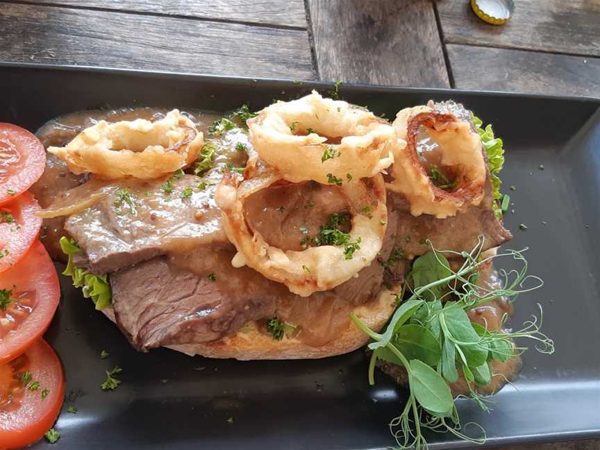 The Parsley Pot Cafe, Snells Beach, New Zealand