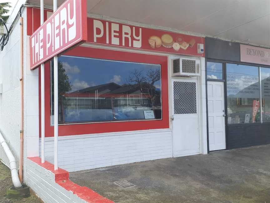 The Piery, Three Kings, New Zealand