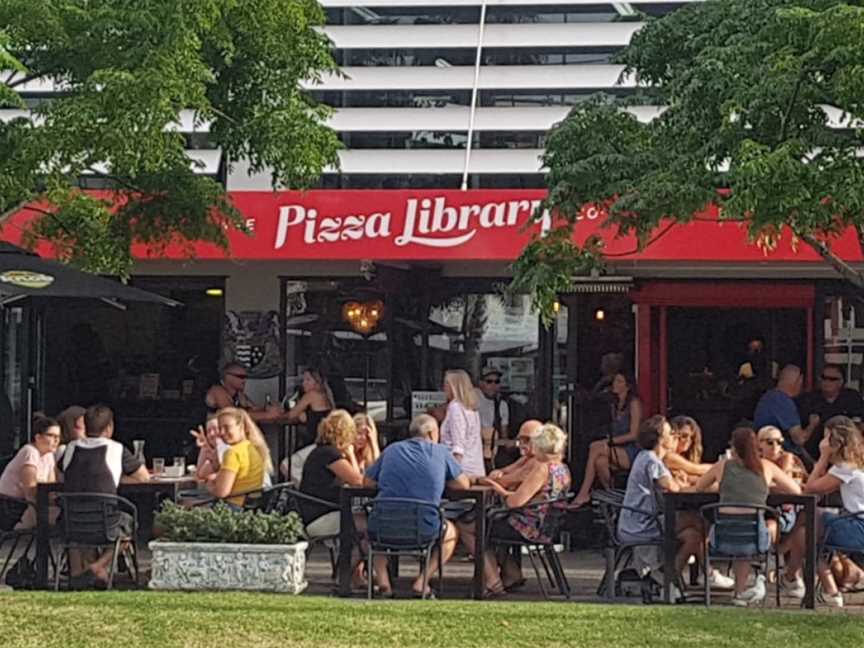 The Pizza Library Co., Tauranga, New Zealand