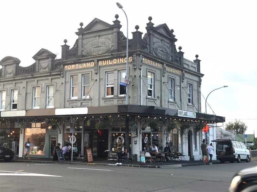 The Portland Public House, Kingsland, New Zealand