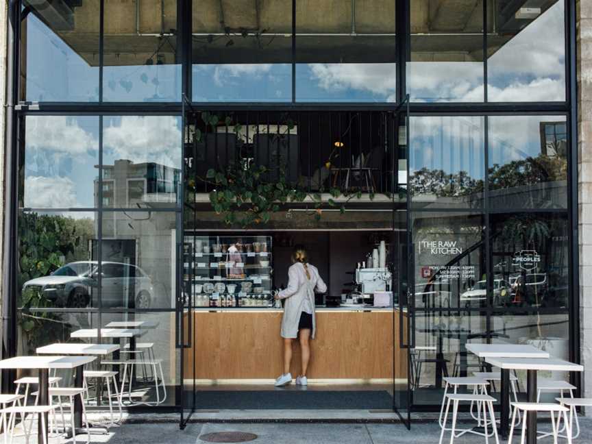 The Raw Kitchen, Auckland, New Zealand