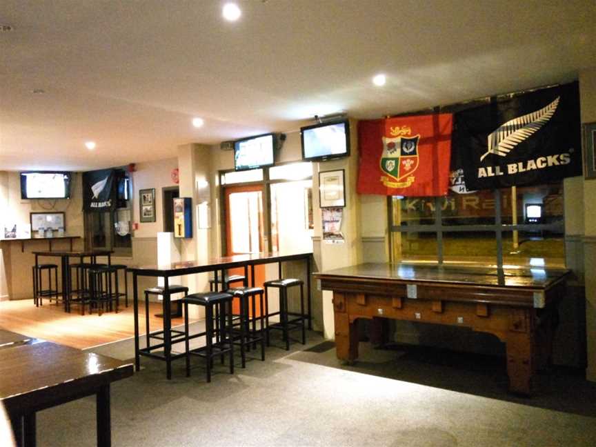 The Rolly Inn, Rolleston, New Zealand