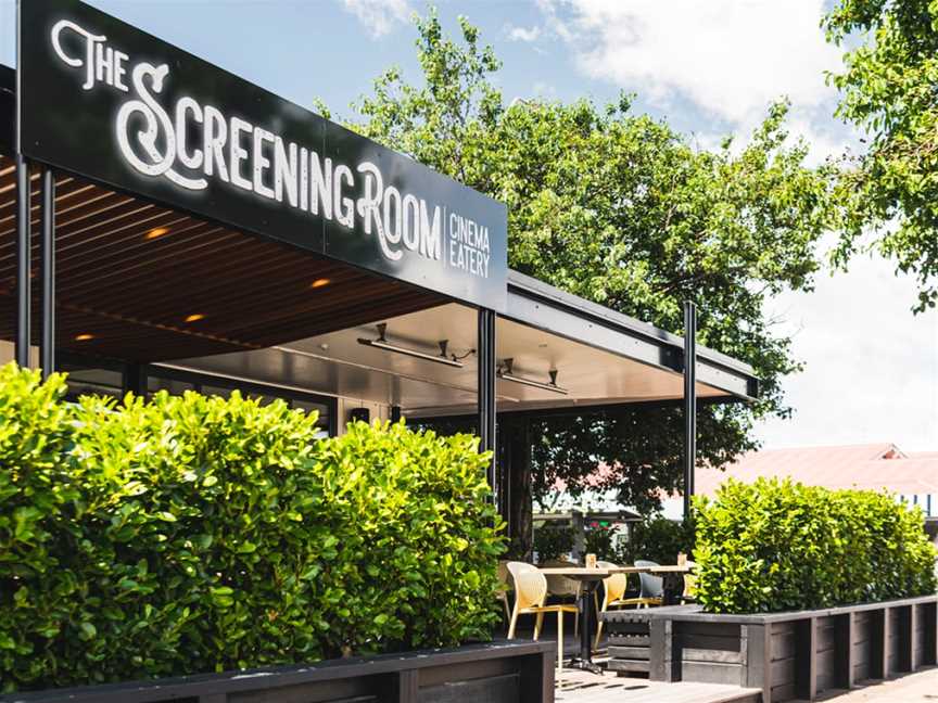 The Screening Room, Masterton, New Zealand