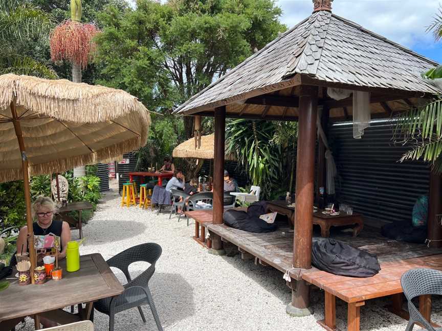 The Secret Garden, Waihi Beach, New Zealand