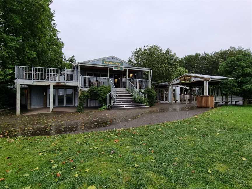 The Shire's Rest Cafe, Matamata, New Zealand