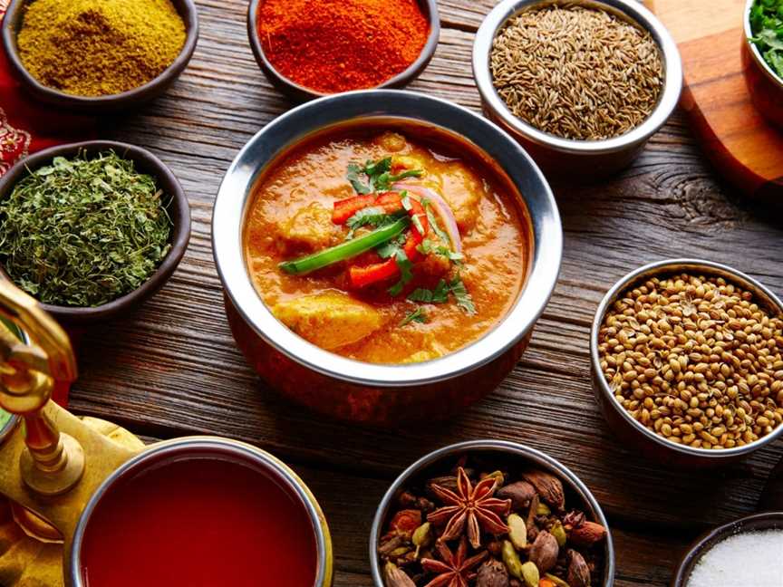 The Spice Rack Indian Kitchen, Albany, New Zealand