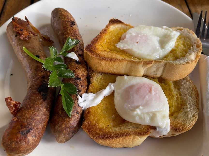 The Sponge Kitchen, Levin, New Zealand