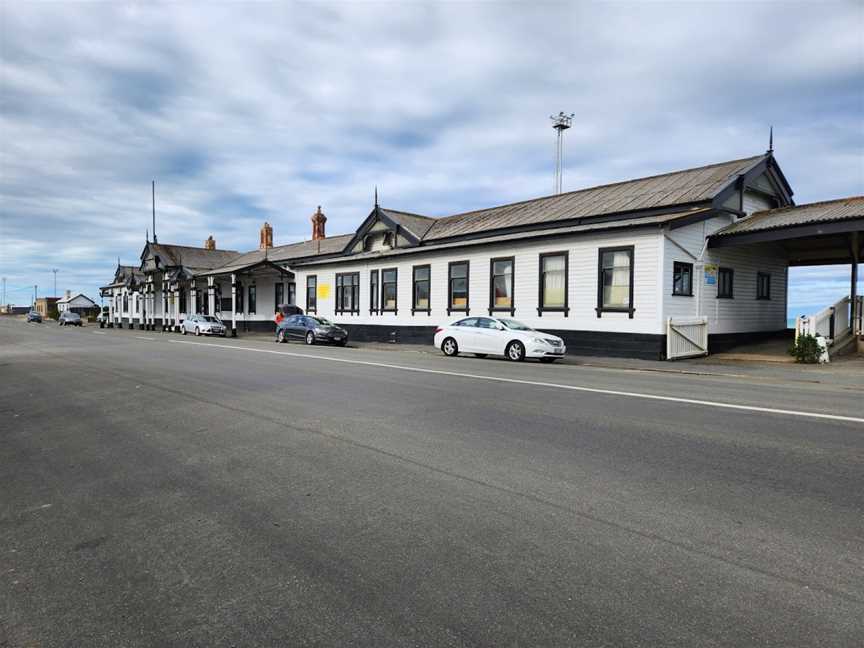 The Station Wok (????), Oamaru, New Zealand