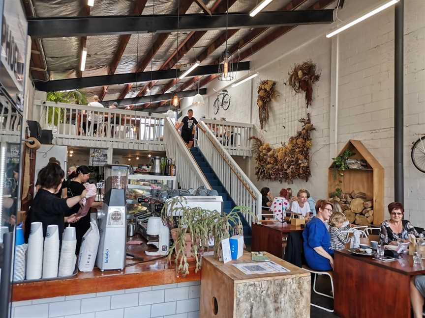 The Storehouse, Taupo, New Zealand