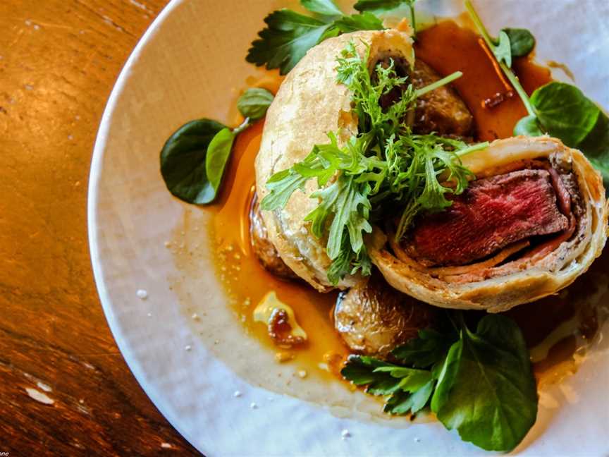 The Tasting Room, Te Aro, New Zealand