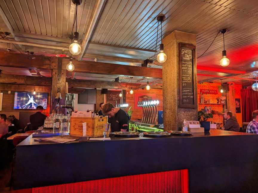 The Tasting Room, Te Aro, New Zealand