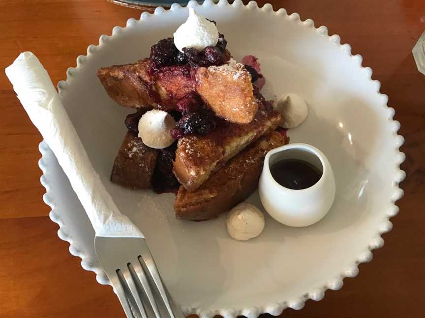 The Tearooms at Shamrock Cottage, Howick, New Zealand