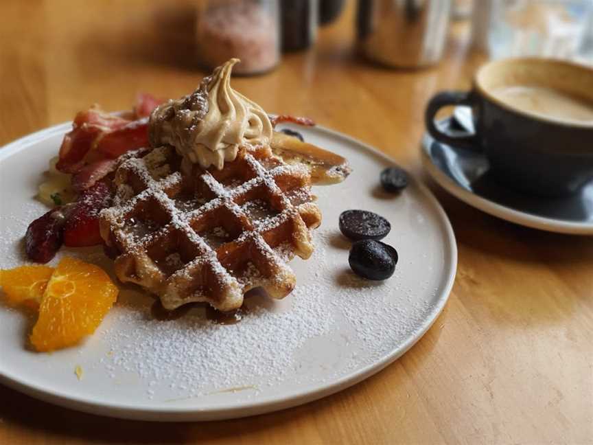 The Tearooms Cafe and Eatery, Birkdale, New Zealand