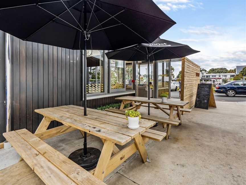 The Tent Cafe, Orewa, New Zealand