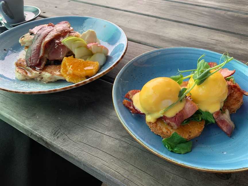 The Tent Cafe, Orewa, New Zealand