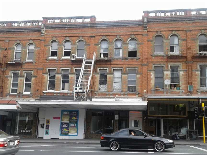 The Thirsty Dog, Auckland, New Zealand