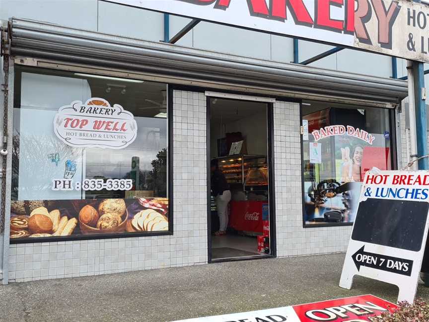 The Top Well Bakery, Henderson, New Zealand